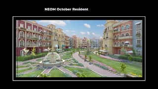 Nyoum October Residential Compound
